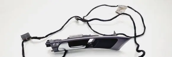 Audi A6 S6 C5 4B Front door interior handle 4B0971035F 4B8837019