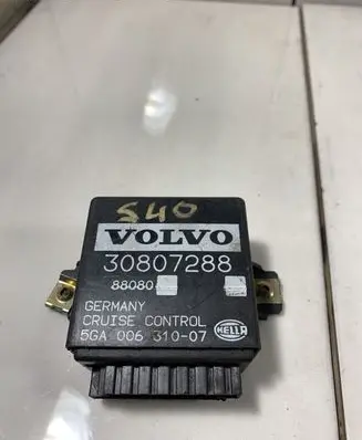 Volvo S40, V40 Cruise control unit/module 30807288