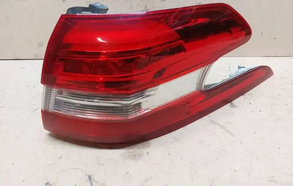Peugeot 308 Rear/tail lights 9678093880