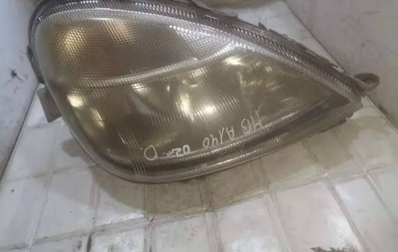 Mercedes-Benz A W168 Headlight/headlamp 0301152212 A1688201061 1305239069