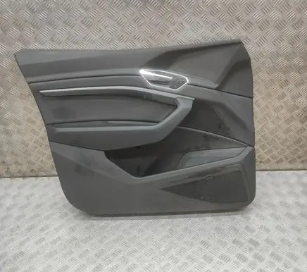 Audi e-tron Front door card panel trim 4KE867133