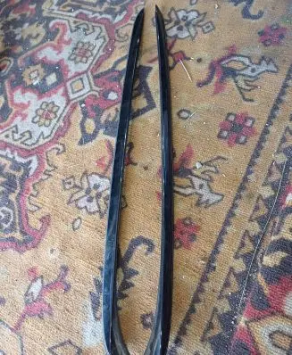 BMW 3 E90 E91 Tailgate/trunk side cover trim 