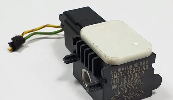 Land Rover Range Rover L322 Airbag deployment crash/impact sensor 3M5T-14B342-AB