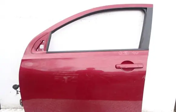 Nissan Qashqai Front door wve