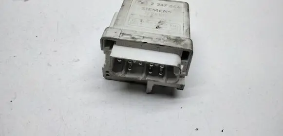 BMW 3 E46 Glow plug pre-heat relay 2247664