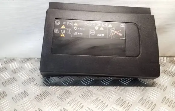 Renault Trafic III (X82) Battery box tray cover/lid 244970004R