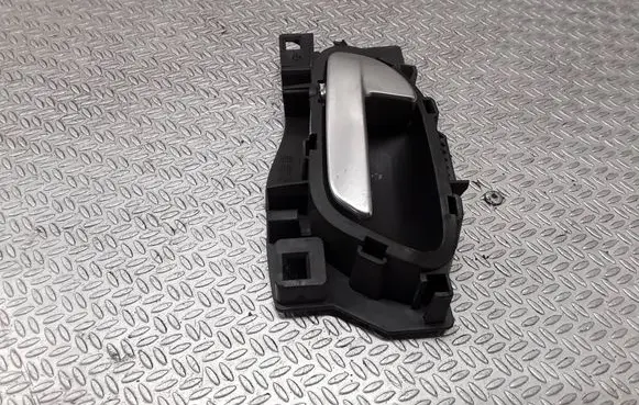 Citroen C5 Front door interior handle 9660525480