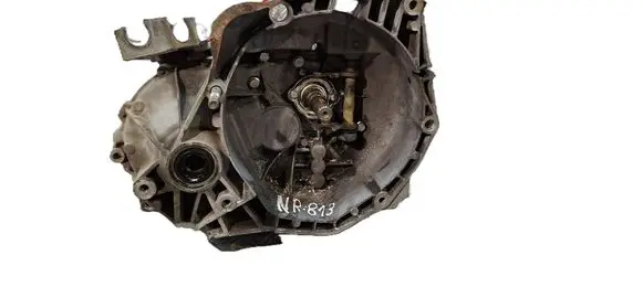 Fiat Doblo Manual 5 speed gearbox S27645813