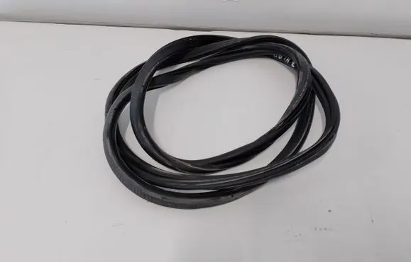 Mini Cooper Countryman R60 Trunk rubber seal (body) 9801388