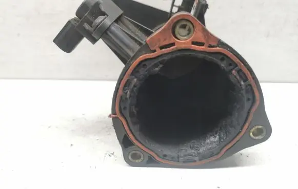 Mitsubishi Colt Mass air flow meter A0061531528