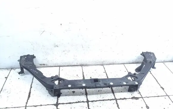 Jaguar XJ X351 Top upper radiator support slam panel AW938B040A