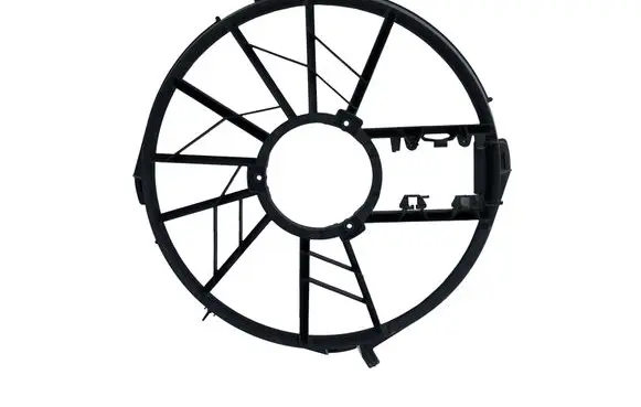 Mercedes-Benz B W245 Radiator cooling fan shroud 3135103925