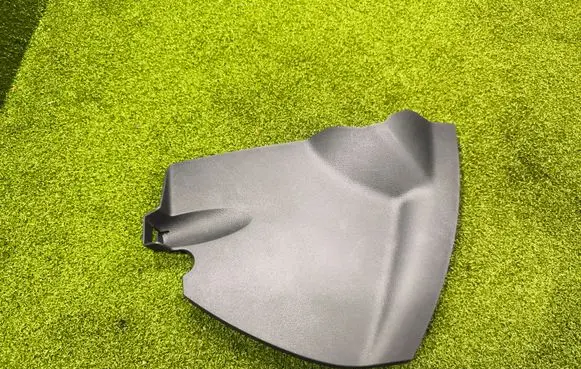 Renault Trafic III (X82) Dashboard side end trim 689214361R 93452503 1259235x