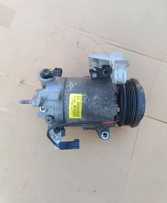 Ford Fiesta Air conditioning (A/C) compressor (pump) C1B119D629AM C9MPRESS0R