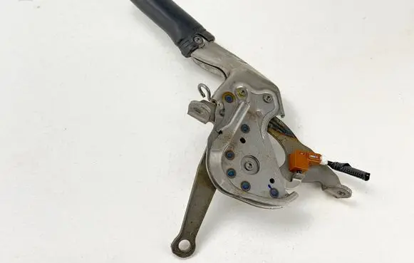 Mazda MX-5 ND Hand brake release handle 150817
