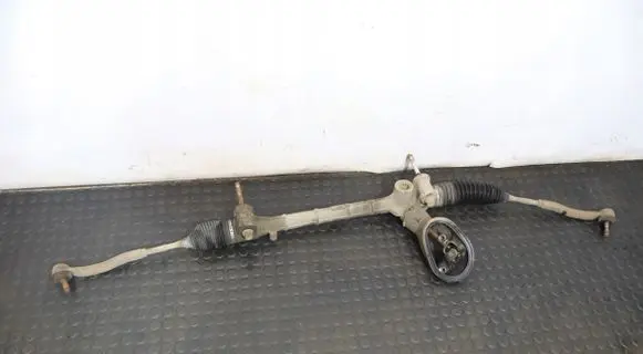 Steering rack