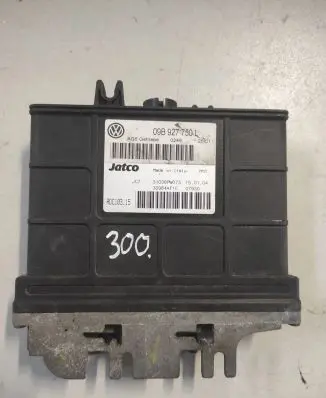 Volkswagen Sharan Gearbox control unit/module 09B927750L 3S964AF1E 31036PW073