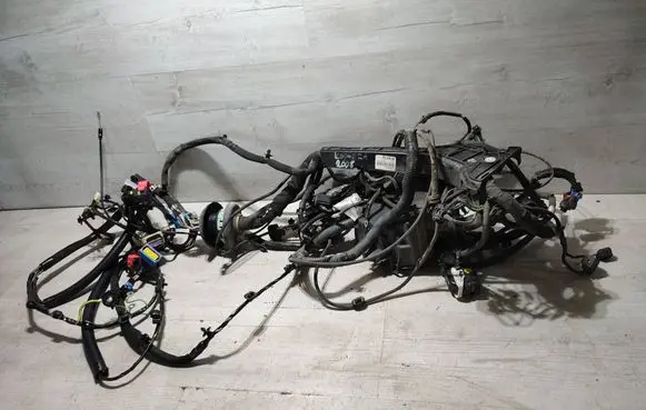 Peugeot 2008 II Engine installation wiring loom 11400187