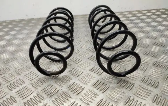 Citroen C4 Cactus Rear coil spring