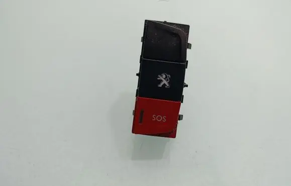 Peugeot 508 Sos button 96661587ZD
