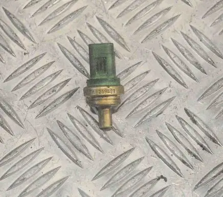 Coolant temperature sensor