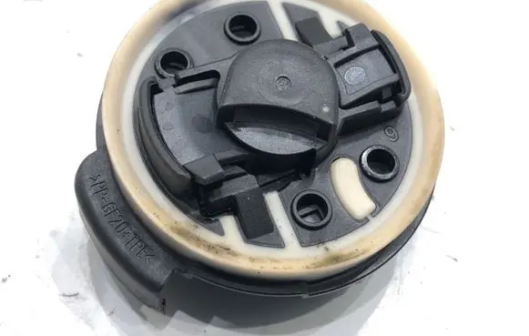 Mercedes-Benz CLS C257 Airbag deployment crash/impact sensor A2139051400