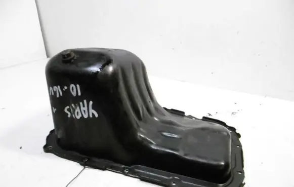 Oil sump