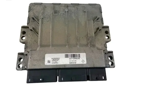 Renault Captur Engine control unit/module ECU 237106957R 237106102R
