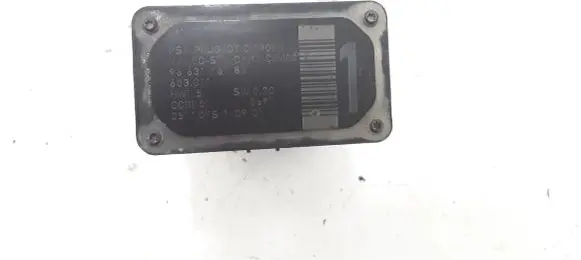 Citroen C4 Grand Picasso Other control units/modules 9663116180