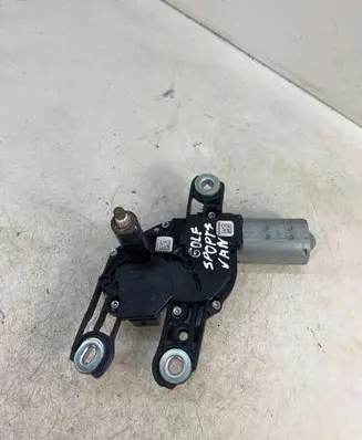 Volkswagen Golf Sportsvan Rear window wiper motor 5G0955711 W000038532