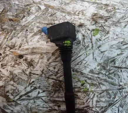 Fiat Doblo High voltage ignition coil 55270223