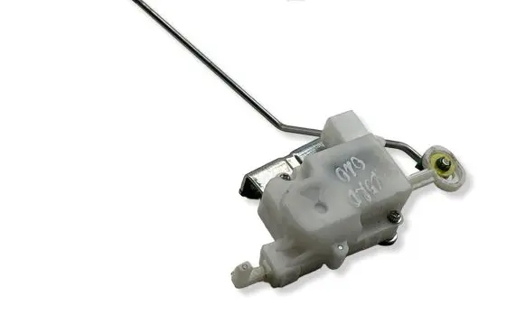 Honda Accord Fuel tank cap lock 