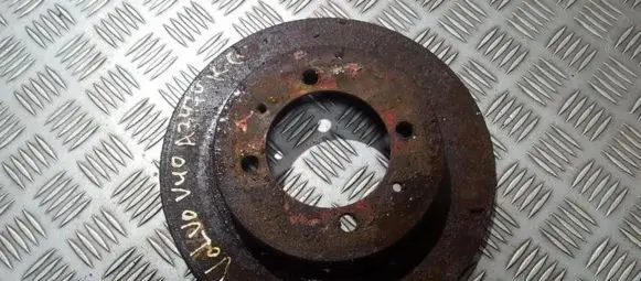 Volvo S40, V40 Rear brake disc