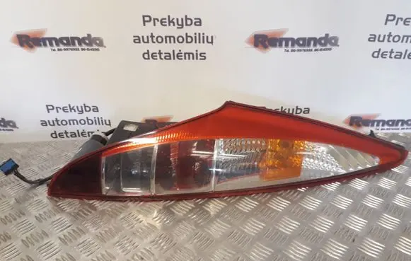 Fiat Ulysse Rear/tail lights