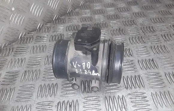 Mass air flow meter