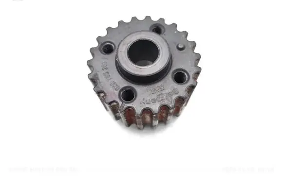 Volkswagen PASSAT B5.5 Crankshaft gear 038105263F
