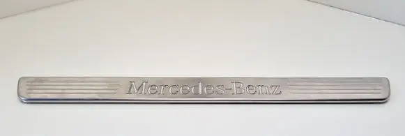 Mercedes-Benz A W176 Front sill trim cover A2466805400 A1766805900