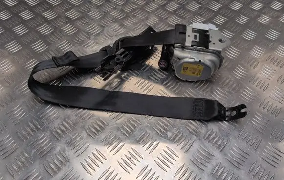 Skoda Octavia Mk4 Front seatbelt 34298821A 3G0857737 34272359A