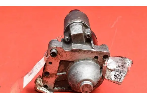 Peugeot 207 CC Starter motor 9663528880