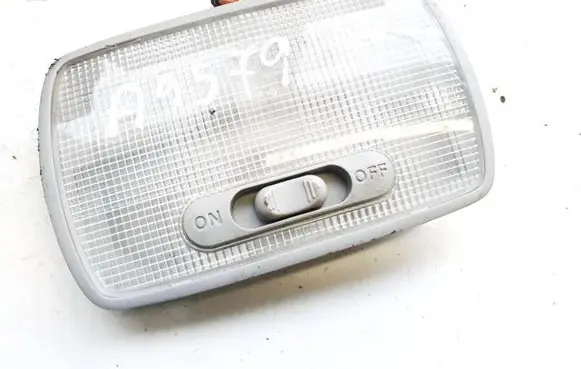 Honda CR-V Front seat light a26463