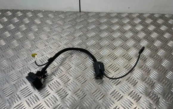 Volkswagen Touareg II AUX in-socket connector 5N0035554 4F0035727