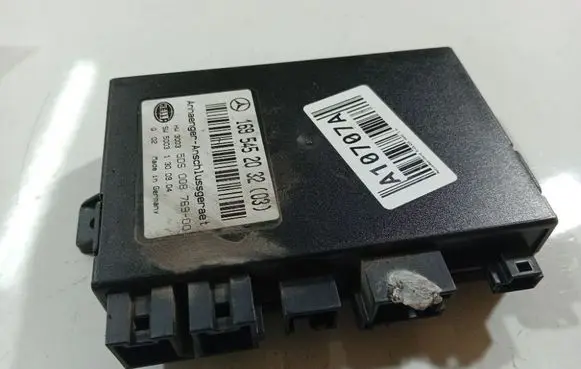 Mercedes-Benz B W245 Comfort/convenience module 1695452032