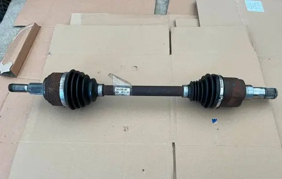 Ford Kuga III Front driveshaft LX673B437BAC