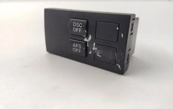 Mazda 6 Traction control (ASR) switch GAL266170A 03099550