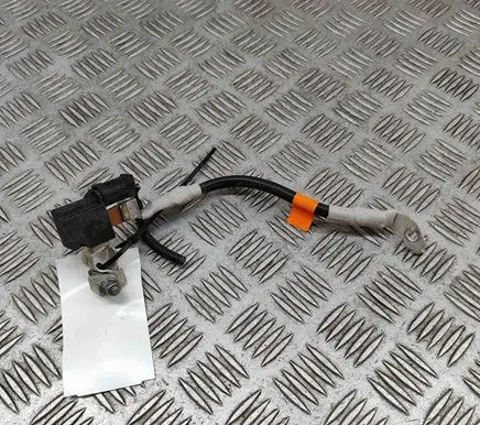 Hyundai IONIQ 6 Negative earth cable (battery) 37180KL100