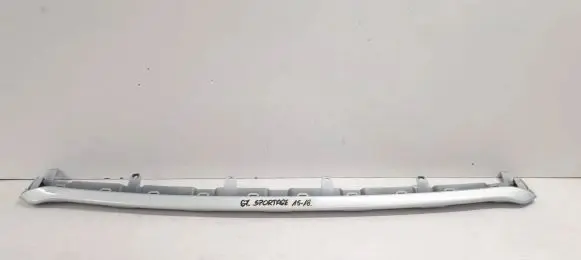 KIA Sportage Front bumper splitter molding 85565F1010