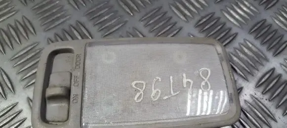 Toyota Camry Rear seat light