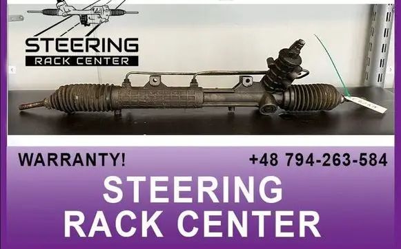 BMW M3 Steering rack 7852974455 2229395 32135A420C6