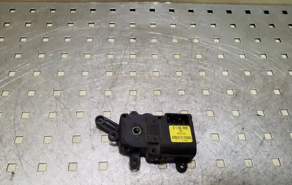Opel Antara Air flap motor/actuator C100RHD