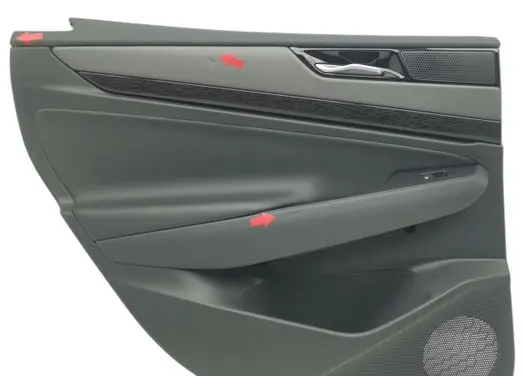 Volkswagen ID.7 Rear door card panel trim 14A867209